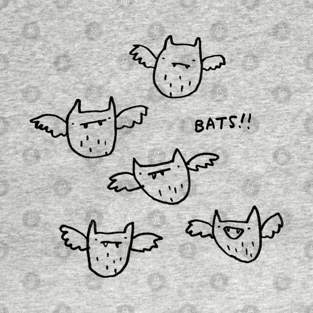 Bats by Sophie Corrigan